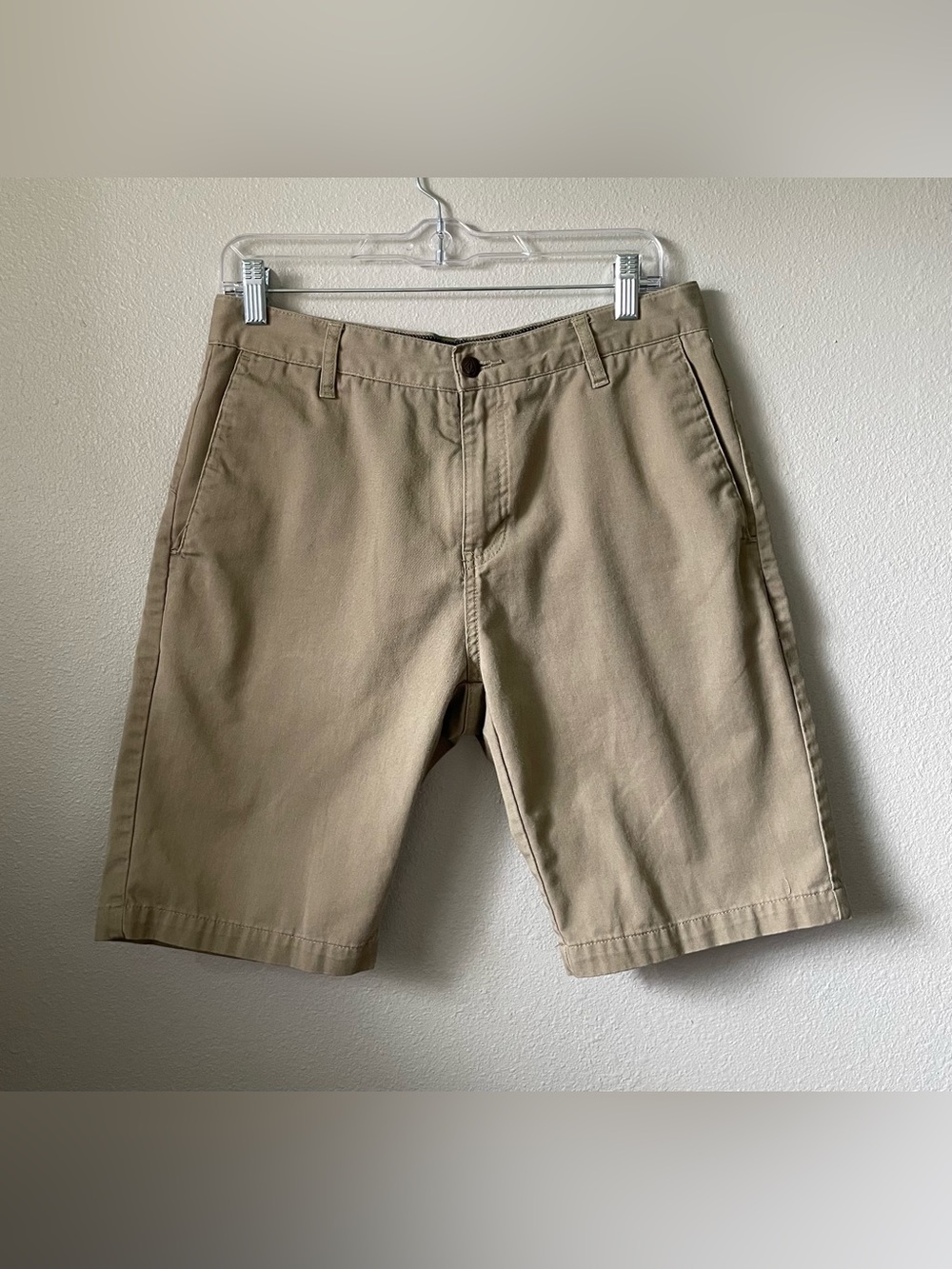 Volcom Flat Front Shorts